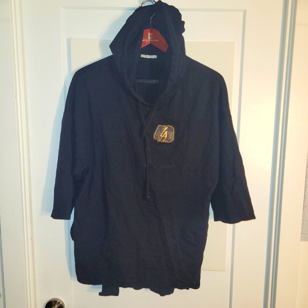 LA40 Custom Designer womens hoodie small